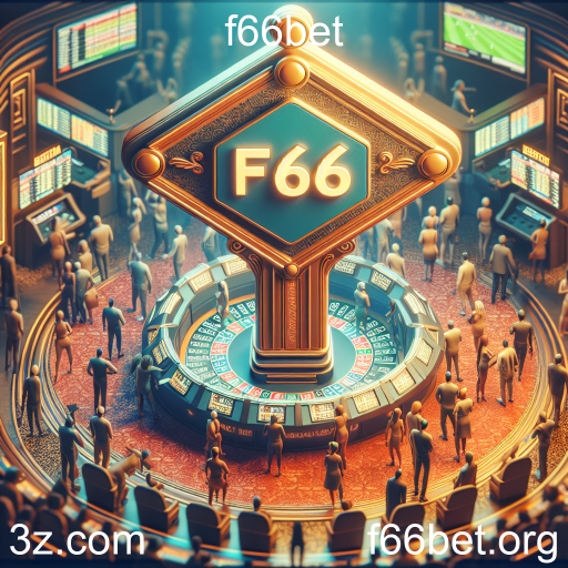 Apostando em Emoção: Explore as Apostas Esportivas no f66bet