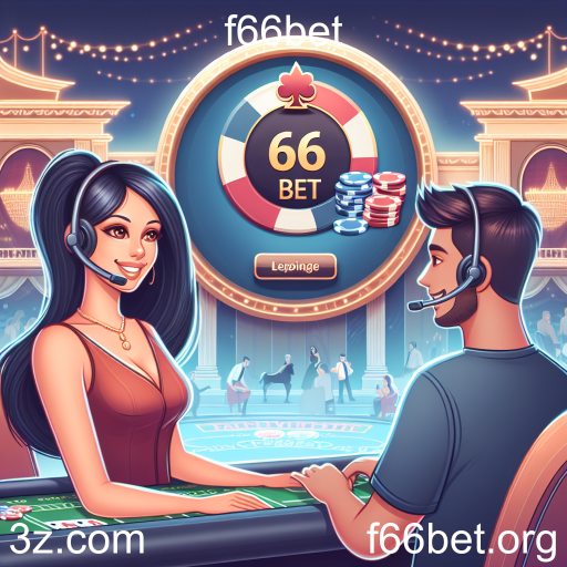 A Importância do Suporte ao Cliente no f66bet