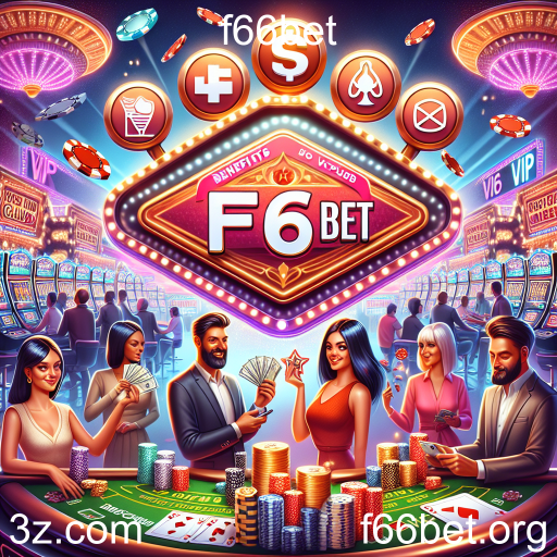 Descubra o 'Clube VIP' do f66bet: Uma Experiência de Jogo Exclusiva